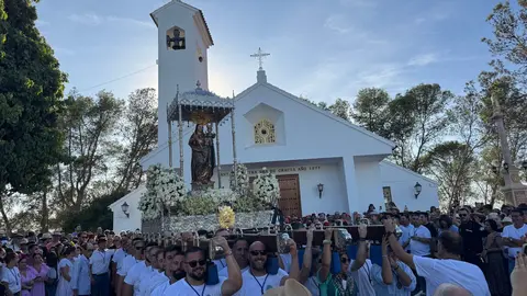 Fiestas de la Virgen de Gracia de Benamejí 202528