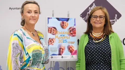 Presentación Semana de los Mayores 2025