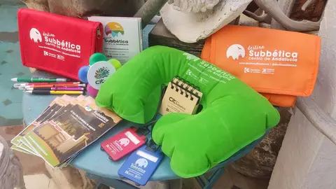 Nuevo material promocional del CIT de la Subb&eacute;tica