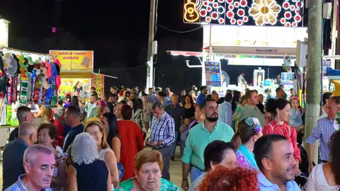 Feria de San Miguel de Encinas Reales-24