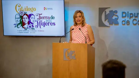 Presentación Día de la Mujer Rural