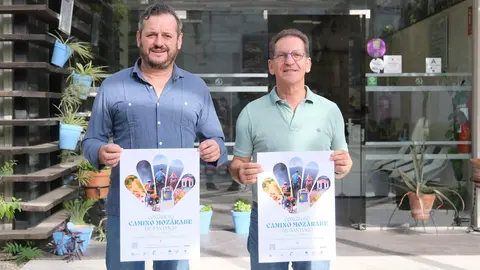 Información sobre el Congreso del Camino Mozárabe de Santiago en Cabra_(08-10-2025)_1