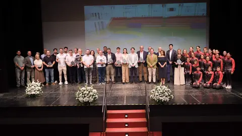 Foto de familia