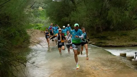 Uno de los instantes durante el desarrollo del Marat&oacute;n Subb&eacute;tico Moz&aacute;rabe 2025. Imagen: Jos&eacute; L. P&eacute;rez
