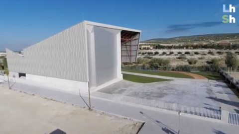 Auditorio Municipal Manuel Lara Cantizani en Lucena.