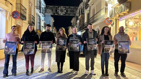 presentación campaña consumir en benamejí
