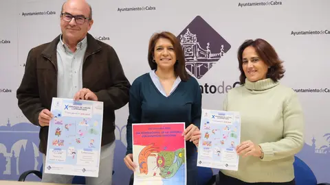 Presentaci&oacute;n de la programación del Día de la Discapacidad en Cabra.
