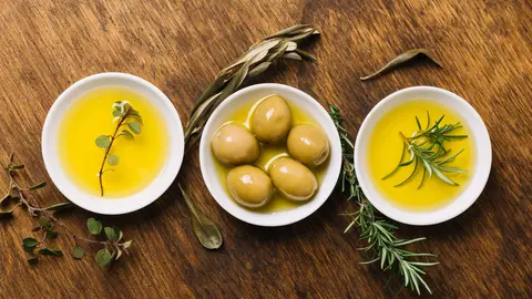 AOVE aceite de oliva