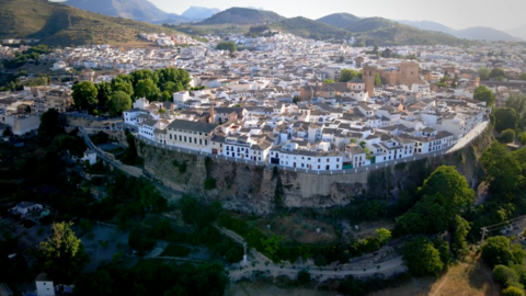 Priego de C&oacute;rdoba. (Imagen: Grupo Subb&eacute;tica)
