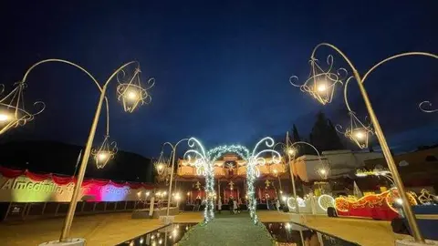 Palacio de los Reyes Magos de Almedinilla (Imagen: La Fuentezuela.com)