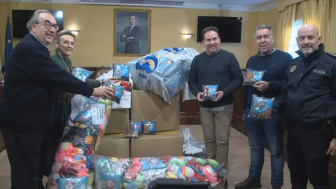 Presentación del Plan Cabalgata Segura 2026 en Cabra