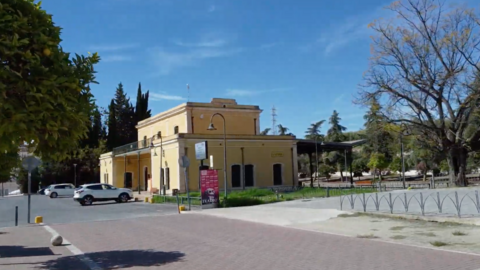 Estaci&oacute;n de Lucena