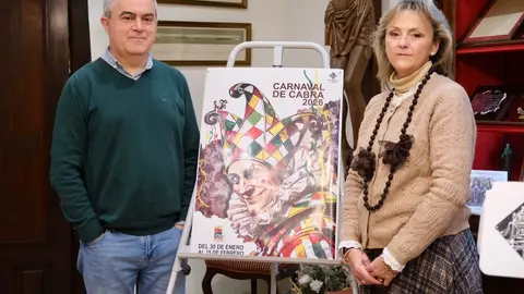 Presentación cartel Carnaval de Cabra 2026_(23-01-2026)_1