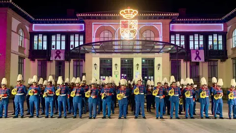 Banda de Cornetas y Tambores Imagen Coronaci&oacute;n, de Campillos (M&aacute;laga) / Imagen: BCT Coronaci&oacute;n de Campillos