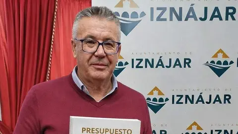 Lope Ruiz, alcalde de Izn&aacute;jar.
