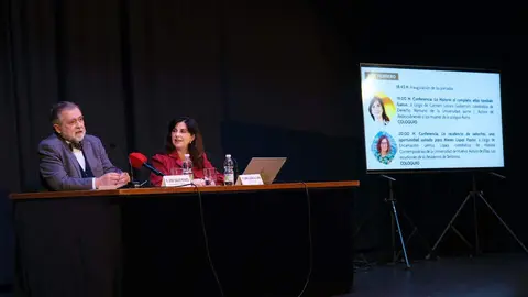 Inauguración IX Jornadas de Historia de Cabra.