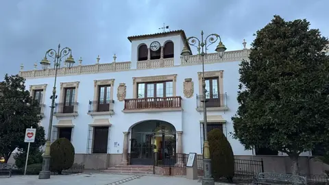 Ayuntamiento Benamej&iacute;