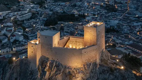 Castillo de Luque
