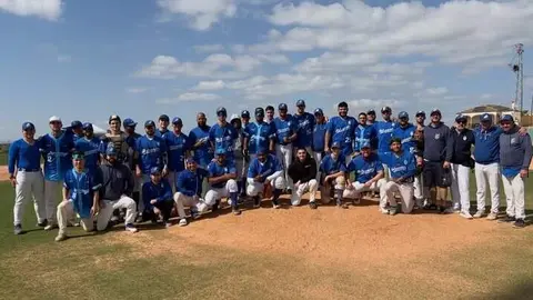 Torneo de Béisbol José Ropero en Benamejí.