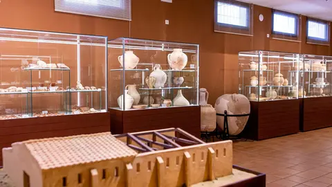 Museo Hist&oacute;rico de Fuente-T&oacute;jar