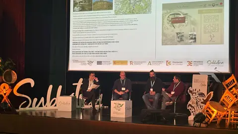 Una de las conferencias que han compuesto el programa del III Foro de Ecoturismo de la Subb&eacute;tica.