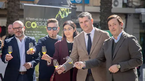 Inauguración del Festival AOVE 2026