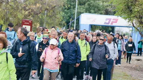 Ruta senderista Maratón Subbético Mozárabe 2026-19