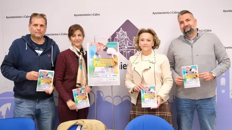 Presentación de la Semana de la Salud 2026.