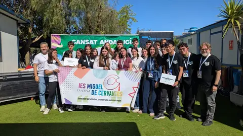 IES Miguel de Cervantes, Lucena - CanSant3