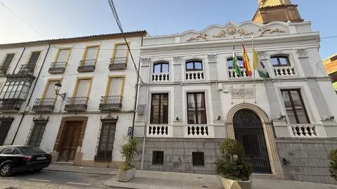 Compra inmueble para futuro museo Rafael Alberti, en Rute.