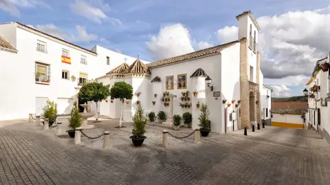 Barrio del Cerro en Cabra. (Imagen: Turismo de la Subb&eacute;tica).