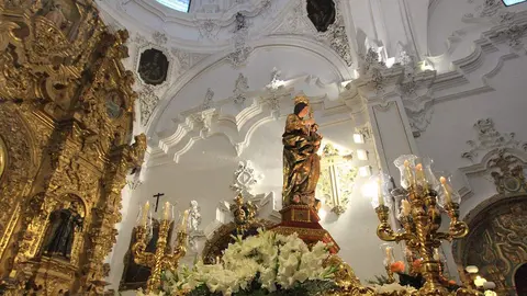 Nuestra Se&ntilde;ora del Buen Suceso, Priego de C&oacute;rdoba.