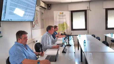 Desarrollo de la &uacute;ltima asamblea del GDR.