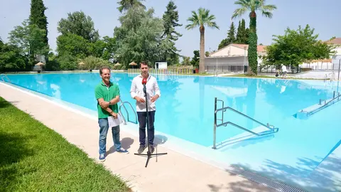 Apertura temporada verano en las piscinas del Parque Deportivo &lsquo;Heliodoro Martín&rsquo;_(19-06-2026)_2