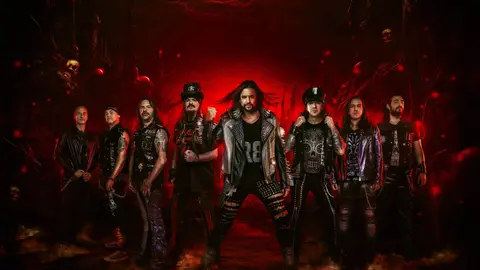 La veterana banda madrile&ntilde;a de folk metal "M&auml;go de Oz" ser&aacute; uno de los platos fuertes de la programaci&oacute;n de la Feria del Valle.