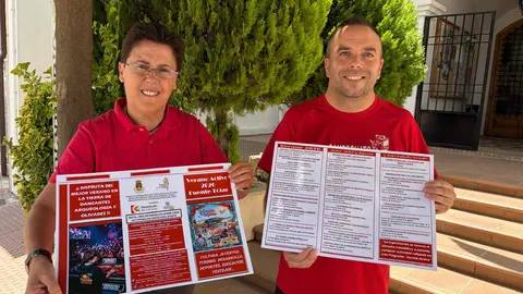 Presentación del programa 'Verano Activo' 2026 en Fuente-Tójar_(14-07-2026)