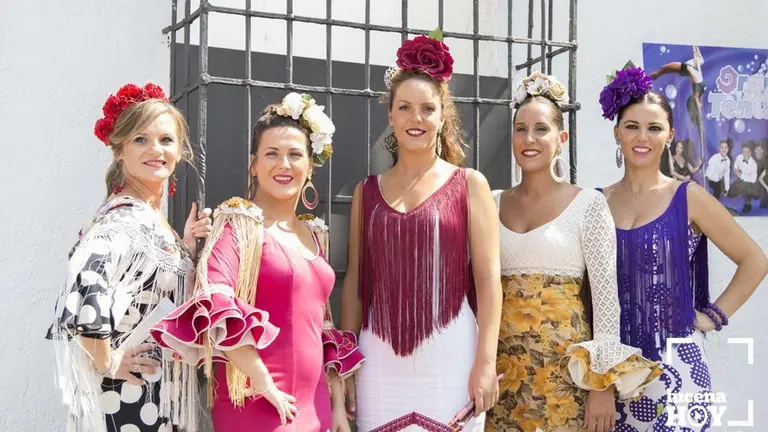 Feria de d&iacute;a (Flamencas) 07