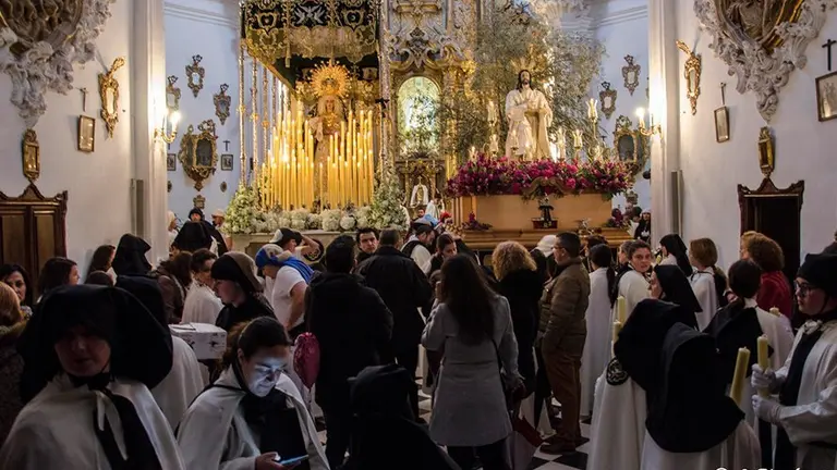 Domingo de Ramos Priego 3
