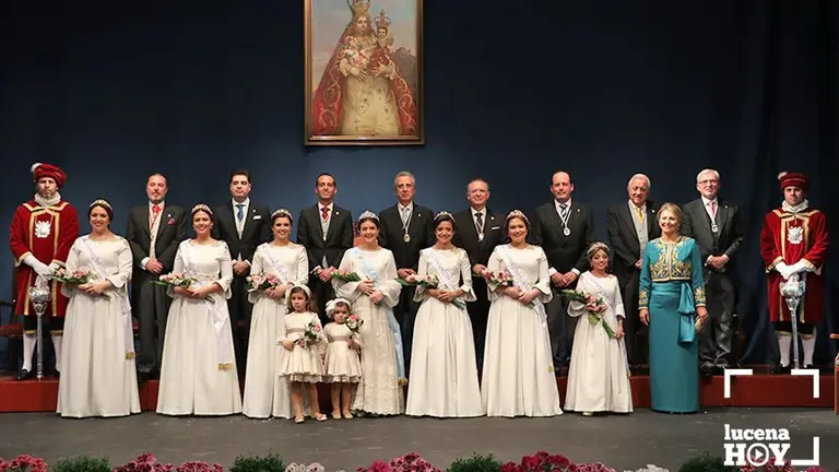 Corte Aracelitana 2019