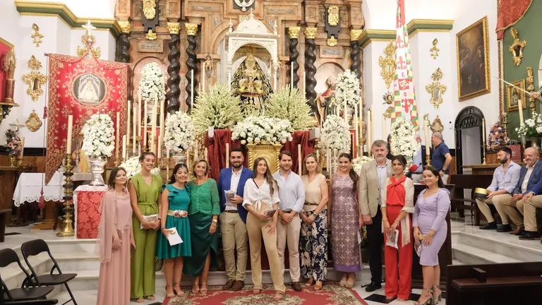 Presentación Fiestas Virgen de la Sierra 28