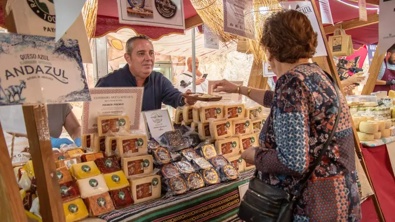 XX Fiesta del Queso de Zuheros