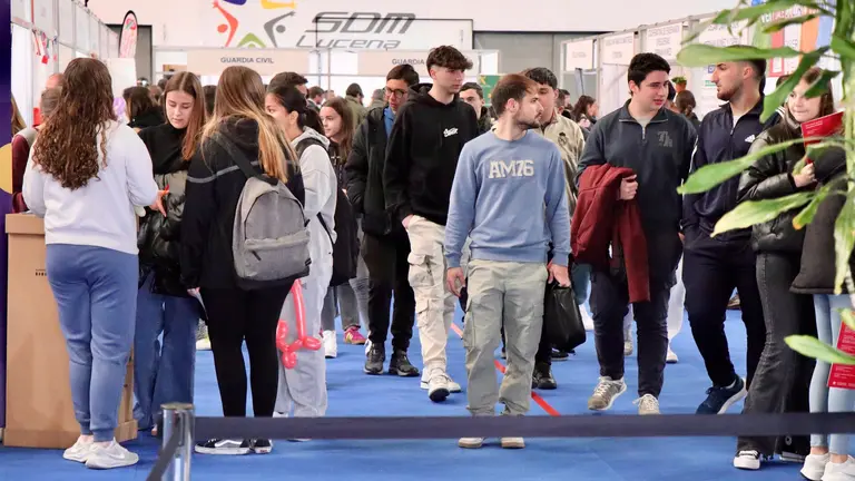 XXI Sal&oacute;n del Estudiante de Lucena