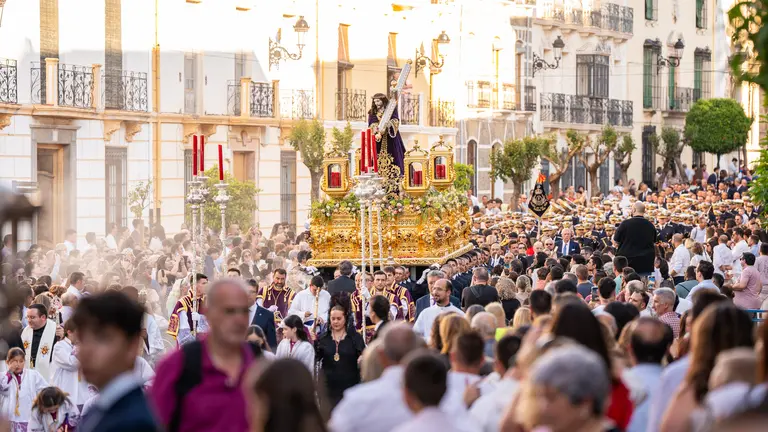 2025 Priego - Domingos de Mayo - Nazareno (23)