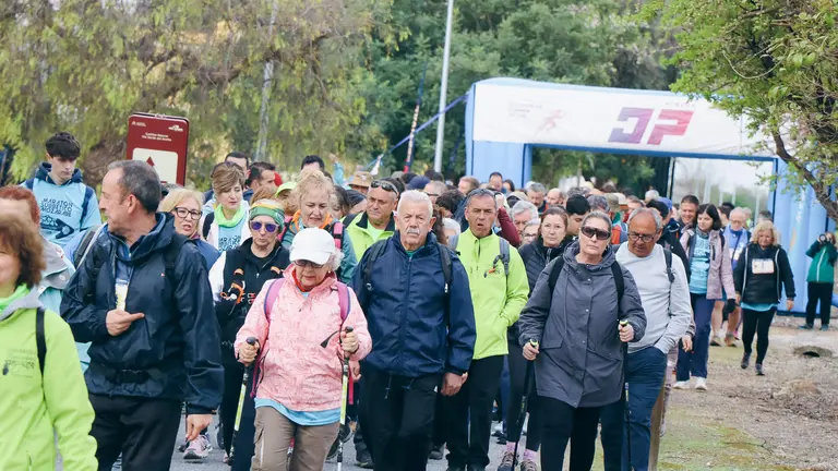 Ruta senderista Maratón Subbético Mozárabe 2026-19