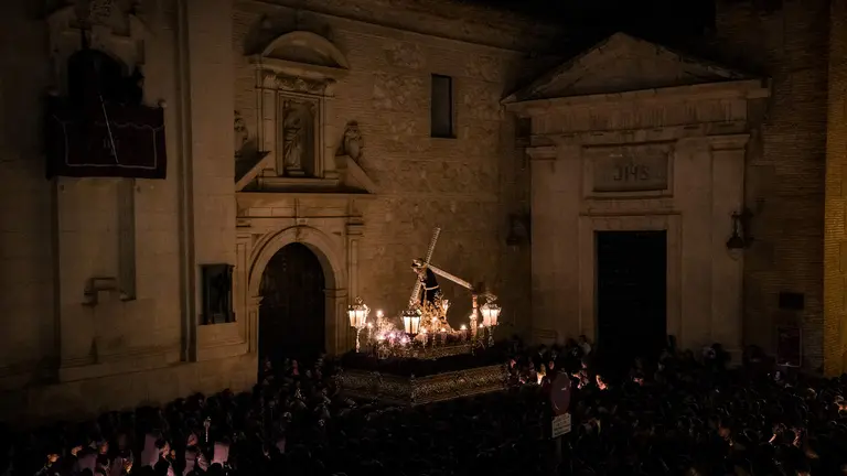Semana Santa 2026 - Viernes Santo - El Señor (2)