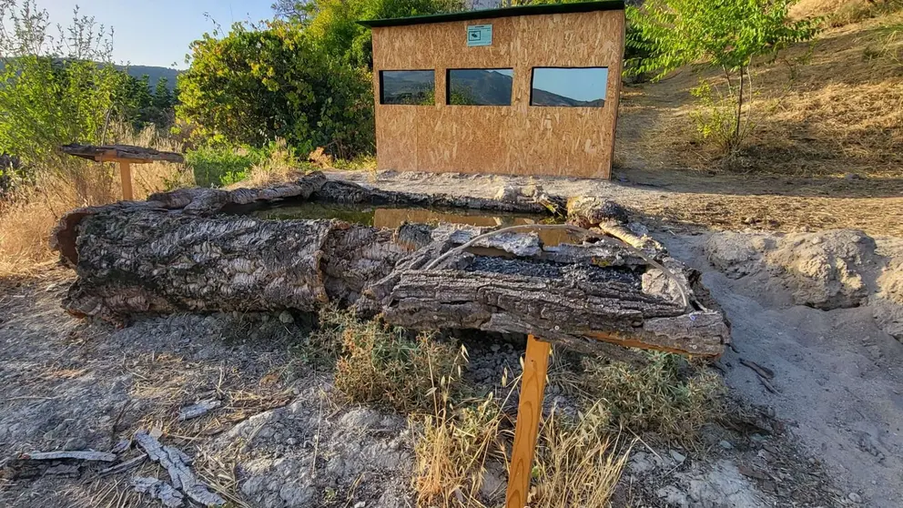 Parque ornitol&oacute;gico de la Subb&eacute;tica