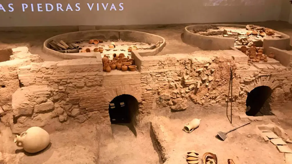 Centro de Interpretaci&oacute;n del Alfar Romano de Los Tejares