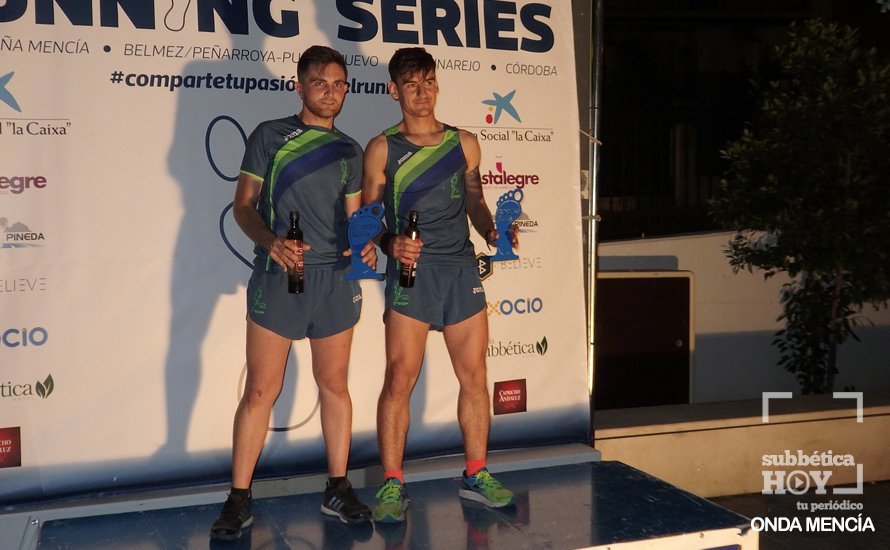 GANADORES PAREJAS