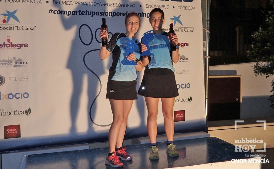 GANADORAS PAREJAS FEM