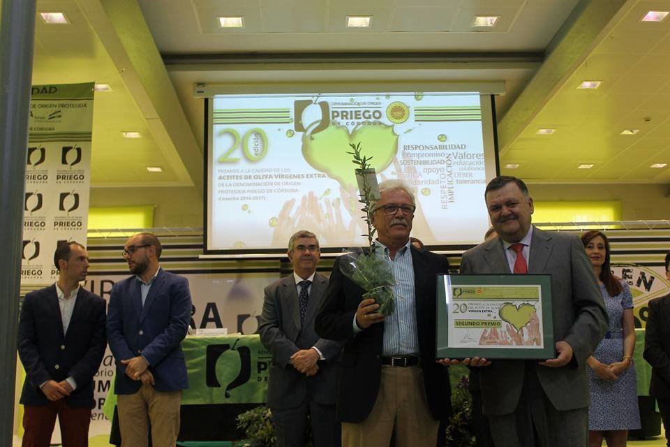 segundo premio